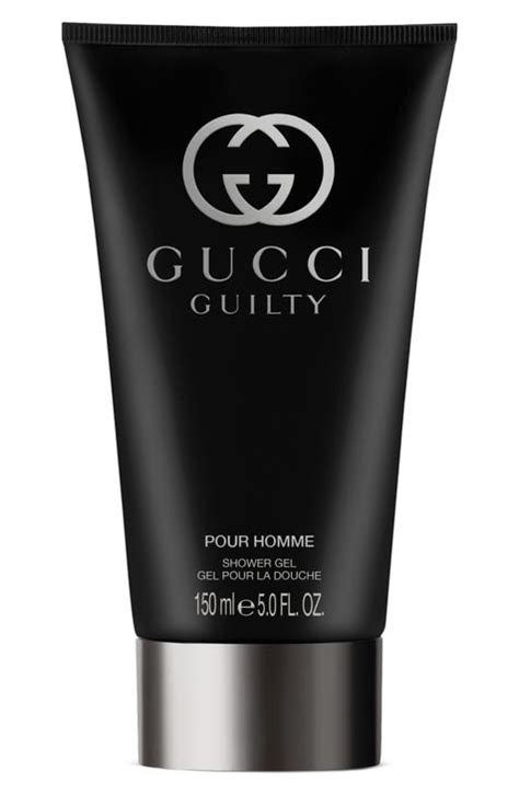 nordstrom gucci shower gel.